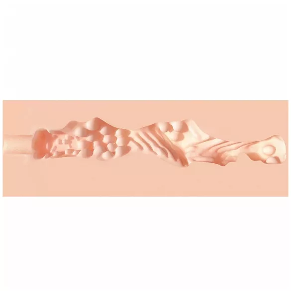 XKIN Desire Alessia - masturbador con vagina realista (color natural)
