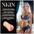 XKIN Desire Alessia - masturbador con vagina realista (color natural)