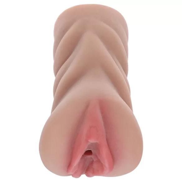 XKIN Honey Celeste - masturbador de vagina realista (color natural)