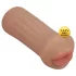 XKIN - masturbador con boca artificial - Talla S (tono natural oscuro)