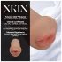 XKIN - masturbador con boca artificial - Talla S (tono natural oscuro)