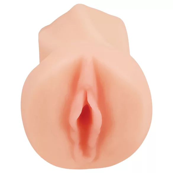 XKIN Cutie Darla - masturbador de vagina realista (color natural)