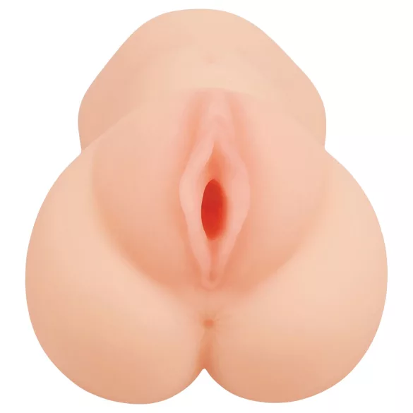 XKIN MRS Cummings - masturbador vaginal realista (color carne)