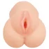 XKIN MRS Cummings - masturbador vaginal realista (color carne)