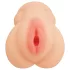 XKIN Seduction Tatiana - masturbador de vagina realista (color natural)