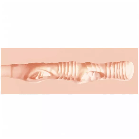 XKIN Seduction Tatiana - masturbador de vagina realista (color natural)
