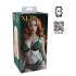 XKIN Temtress Nicolette - masturbador vaginal realista (color natural)