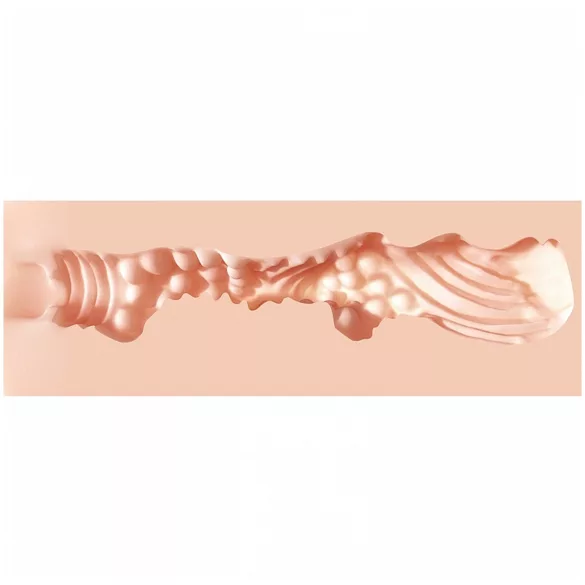 XKIN - masturbador con vagina falsa realista - M (color natural)