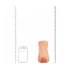 XKIN Lexi Lockerload - masturbador con vagina artificial realista (color natural)