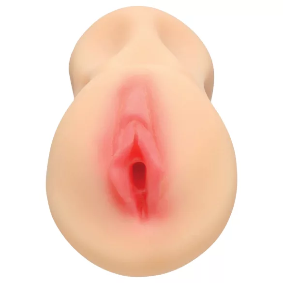 XKIN Bartender Sasha Slippernip - masturbador vagina realista (color natural)