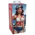 XKIN Bonnie Bombshell - masturbador vagina realista (color natural)