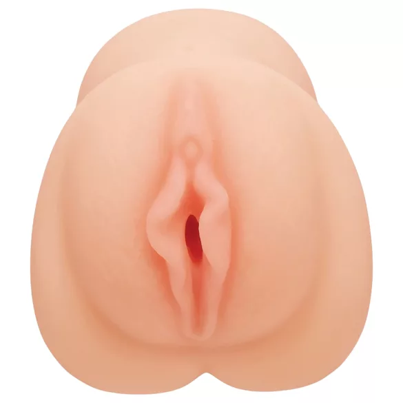 XKIN Sweet Delilah - masturbador vaginal realista (color natural)