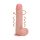 REALROCK - Vibrador giratorio natural (20,5cm)