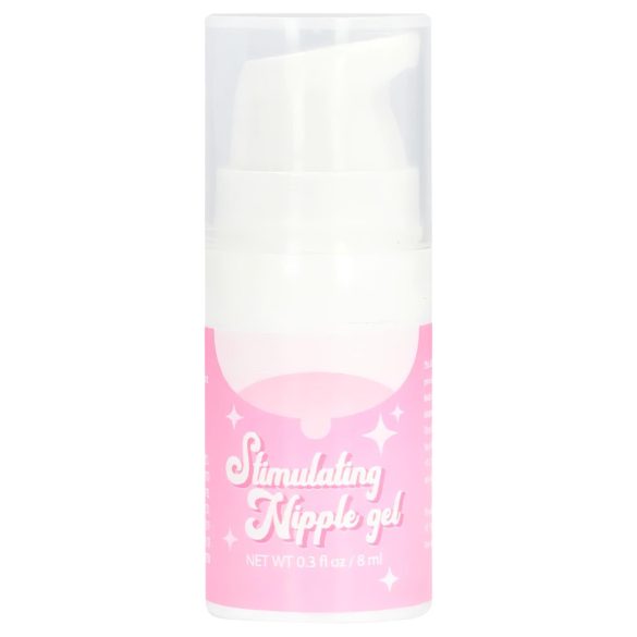 Pharmquests - Gel estimulante para pezones (8ml)