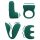 Loveline (S)explore - set de juguetes sexuales para parejas (verde)