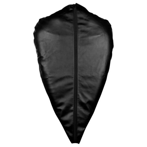 Ouch! - inmovilizador de brazos - ajustable - cuero negro