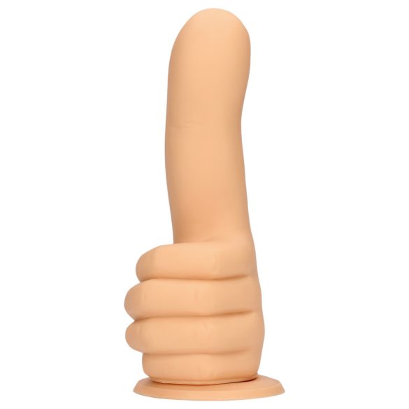 S-Line - dildo pulgar (natural)