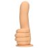 S-Line - dildo pulgar (natural)