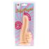 S-Line - dildo pulgar (natural)