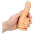 S-Line - dildo pulgar (natural)
