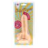 S-Line - Dildo dedo del medio (natural)