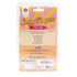 S-Line - dildo doble dedo (natural)