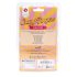 S-Line - dildo doble dedo (natural)