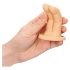 S-Line - dildo doble dedo (natural)