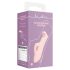 Loveline - Vibrador para dedos acanalado (rosa)