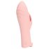Loveline - Vibrador para dedos acanalado (rosa)