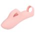 Loveline - Vibrador para dedos acanalado (rosa)