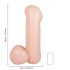 Blow Me Up - globo hinchable en forma de pene (80cm)