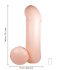 Blow Me Up - globo hinchable en forma de pene (140cm)