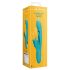 Loveline - vibrador mariposa con lenguas (turquesa)
