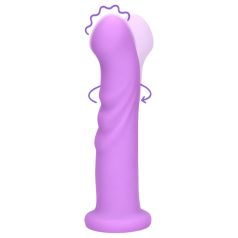 Loveline - vibrador rotativo recargable (rosa)
