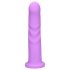 Loveline - vibrador rotativo recargable (rosa)