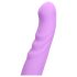 Loveline - vibrador rotativo recargable (rosa)