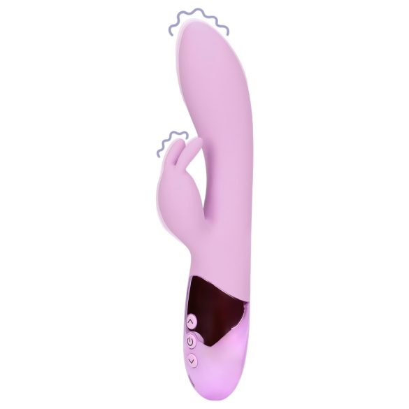 Loveline - vibrador conejito, recargable (rosa)