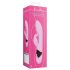 Loveline - vibrador conejito, recargable (rosa)