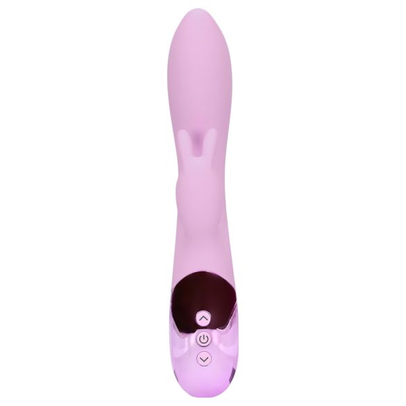 Loveline - vibrador conejito, recargable (rosa)