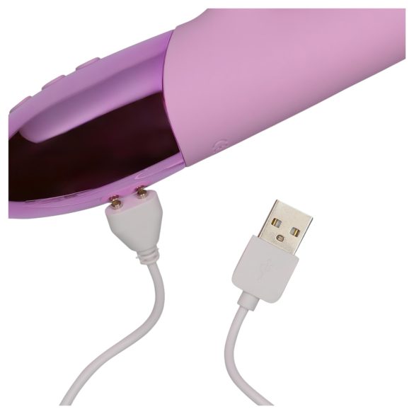Loveline - vibrador conejito, recargable (rosa)