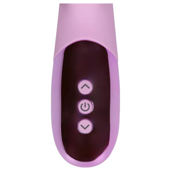 Loveline - vibrador conejito, recargable (rosa)