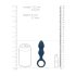 Loveline (S)explore - Set de juguetes sexuales para hombres (azul)