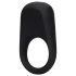 Loveline - anillo vibrador recargable (negro)