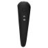 Loveline - anillo vibrador recargable (negro)