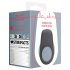 Loveline - anillo vibrador recargable (negro)