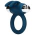 Loveline - Anillo vibrador conejo (azul)