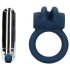 Loveline - Anillo vibrador conejo (azul)