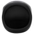 Loveline - masturbador negro recargable y resistente al agua