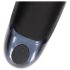 Loveline - masturbador negro recargable y resistente al agua